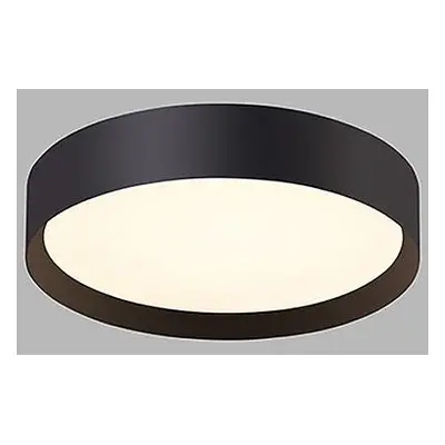 Svítidlo MILA 40, B DIM 30 2CCT 3000K/4000K STROPNÍ ČERNÉ - LED2 Lighting