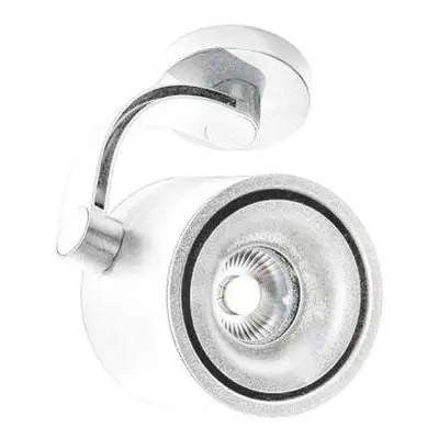 LED Stropní a nástěnné bodové svítidlo Azzardo Costa Arm white/white AZ2703 12W 1020lm 3000K IP2