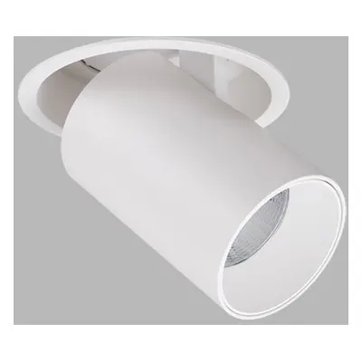 Svítidlo HIDE, W DIM TRIAC 20W 3000K zápustné bílé - LED2 Lighting