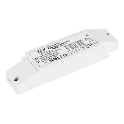 LED ovladač 40W 700-1050mA, FÁZE - BIG WHITE (SLV)