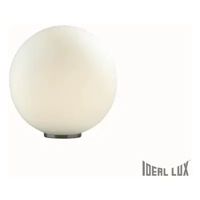 Stolní lampa Ideal Lux Mapa Bianco TL1 009131 - IDEALLUX