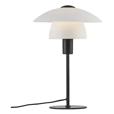 Stolní lampa Verona 15W E27 černá opál - NORDLUX