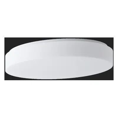 GEMINI 2 stropní/nástěnné skleněné svítidlo bílá IP43 3000 K 29W LED DALI - OSMONT