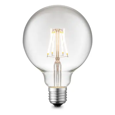 LED Filament Globe E27 průměr 95mm 2700K - LEUCHTEN DIREKT / JUST LIGHT