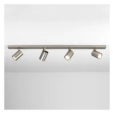 Bodové svítidlo Ascoli Four Bar 4x50W GU10 matný nikl - ASTRO Lighting