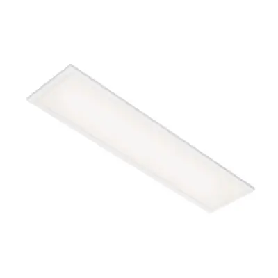 Slim svítidlo LED panel, 100 cm, 22 W, bílé - BRILO