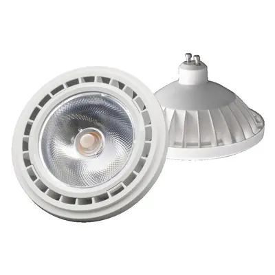 LED QPAR111 CITY LAMP 15W GU10 4000K 38d - CENTURY