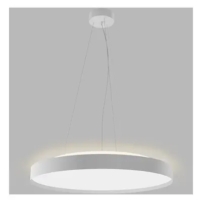 LED2 Závěsné svítidlo TORO 60 P/N-Z, W DALI/PUSH DIM 55+10W 3000K/4000K bílá - LED2 Lighting