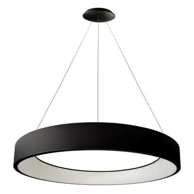 Deko-Light závěsné svítidlo Sculptoris 800 mm, 60,0 W, 3000/4000 K, černá 220-240V AC/50-60Hz 60