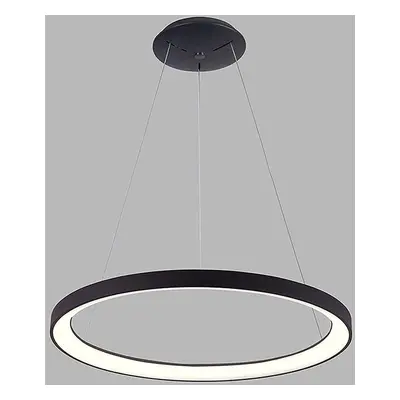 Svítidlo BELLA SLIM 78 P-Z, B DIM 60 2CCT 3000K/4000K ZÁVĚSNÉ ČERNÉ - LED2 Lighting