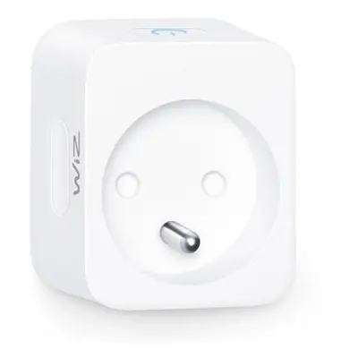 WiZ Plug CHYTRÁ ZÁSUVKA CZ/SK - PHILIPS (929002427201)