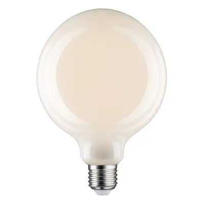 LED Globe 125 6 W E27 opál teplá bílá stmívatelné - PAULMANN