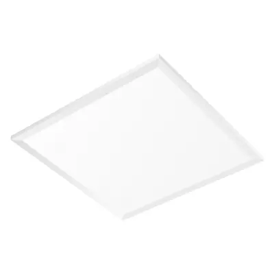 LED Panel P-QUADRO40 ADV. 600x600x10mm CRI>80 UGR19 40W 4000K 3900Lm 120d IP65 NO FLICKER - CENT