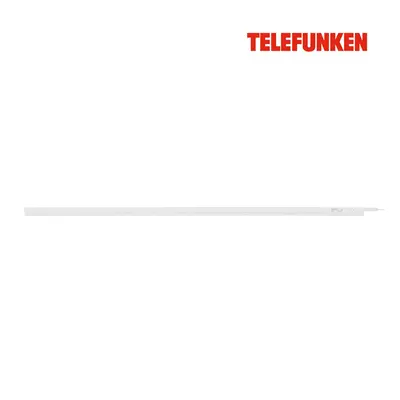 TELEFUNKEN LED skříňkové svítidlo 117,3 cm 14W 1400lm bílé - BRILONER