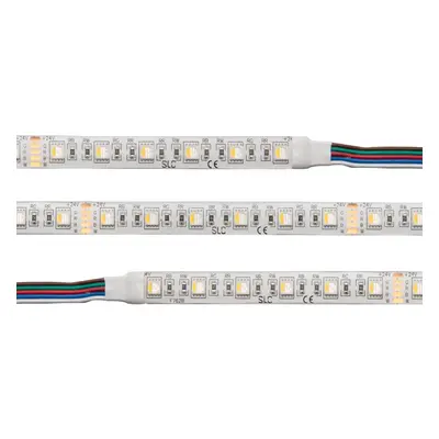 LED pásek SLC LED STRIP RGBW CV 60 5M 12MM 14,4W 490LM RGB/830 IP54 - TLG