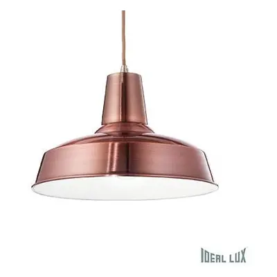 Závěsné svítidlo Ideal Lux Moby SP1 rame 093697 - IDEALLUX