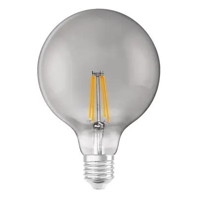 OSRAM SMART+ Globe 125 WiFi kouřová 230V E27 LED EQ44 2500K - DESIGN RENDL