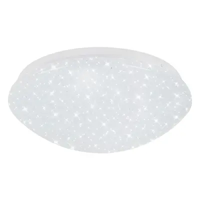 CCT LED stropní svítidlo pr. 28 cm 12W 1200lm bílé - BRILONER