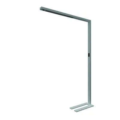 Deko-Light stojací svítidlo, Office Three Standard, Motion, 80 W, DIM, 4000 K, 220-240V 10100 lm