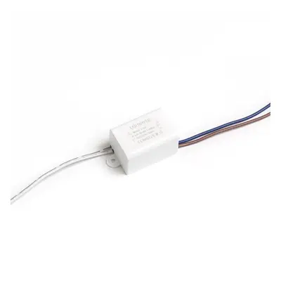 DRIVER LED 1x3W 700mA 3W - DESIGN RENDL