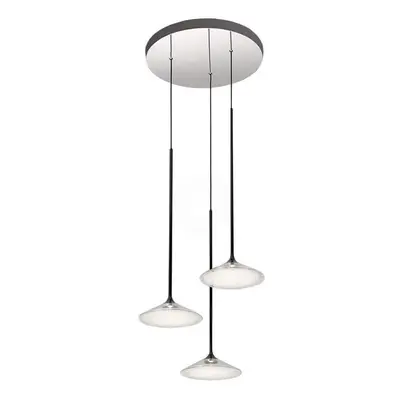 Závěsné svítidlo ORSA CLUSTER 3x6,43W 608lm 3000K - ARTEMIDE