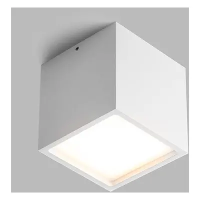 LED2 CUBE, W 12W 3000K STROPNÍ BÍLÉ - LED2 Lighting