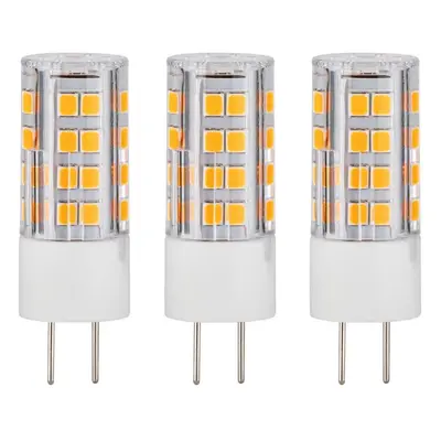 LED žárovka umělá hmota 3x3,5W GY6,35 teplá bílá - PAULMANN