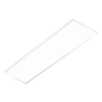 PQUADRO ADV LED Panel 300x1200mm. CRI90 42W 3900lm 3000K UGR19 IP43 - CENTURY