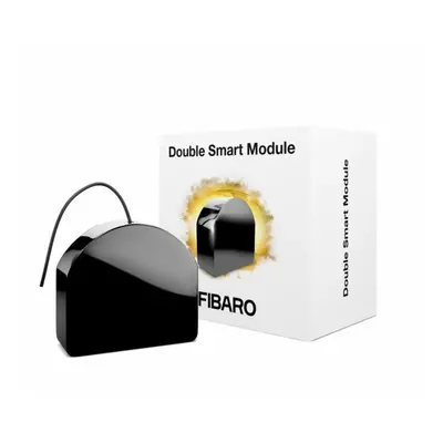 Dvojitý smart modul, Z-Wave Plus FIB-FGS-224-ZW5 - FIBARO