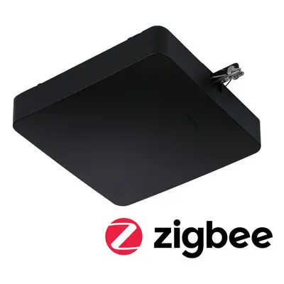 URail napájení Smart Home Zigbee Mitte 227x196mm max. 300W černá mat - PAULMANN