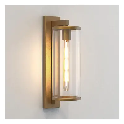 Venkovní nástěnné svítidlo Pimlico 500 60W E27 mosaz - ASTRO Lighting