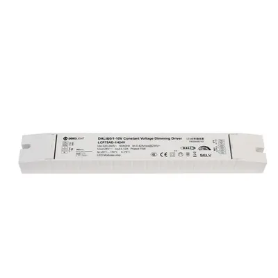 Deko-Light LED-napájení BASIC, DIM, CV, LCP75AD-1H24V konstantní napětí 0-3125 mA IP20 stmívatel