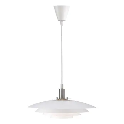 Závěsné svítidlo Bretagne 1x40W G9 bílá - NORDLUX