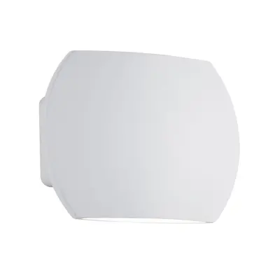 Nástěnné svítidlo Bocca LED IP44 2x3W bílé - PAULMANN