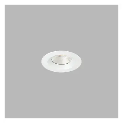 Svítidlo MAX 1, W DIM TRIAC 8W 3000K zápustné bílé - LED2 Lighting