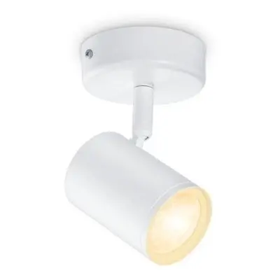 Stropní bodové svítidlo WiZ IMAGEO 8719514551756 LED GU10 4,9W 345lm 2700-6500K IP20 CRI90 bílé,