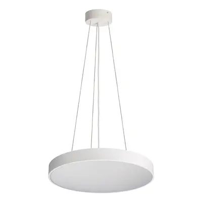 Deko-Light závěsné svítidlo Menkar 600 mm 70 W 3000/4000 K 5600 lm bílá RAL 9016 - LIGHT IMPRESS