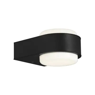 LED venkovní svítidlo 14,4 cm 6,5W 650lm černá - BRILO