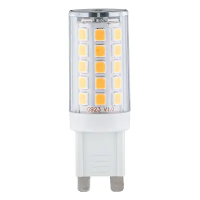 LED 1ks-sada Non Dim G9 230V 2,5W 2700K čirá - PAULMANN