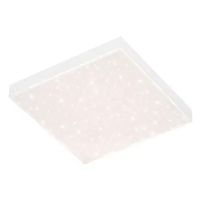 CCT svítidlo LED panel, 29,5 cm, 15 W, bílé - BRILO