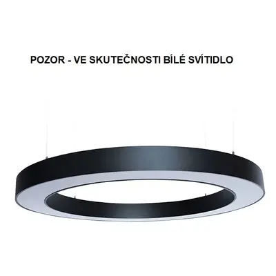 Závěsné svítidlo BELLO GI 665mm 3960lm 32W 4000K bílé - ARCHILIGHT