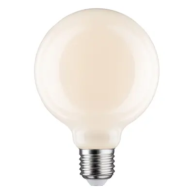 LED Globe 95 6 W E27 opál teplá bílá stmívatelné - PAULMANN