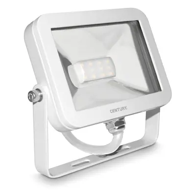 REFLEKTOR LED IFLAT 10W 3000K 800Lm 120d 150x26x130mm IP65 - CENTURY