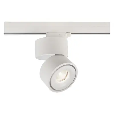 Deko-Light kolejnicový systém 3-fázový 230V Uni II 230V 17W 3000 K bílá 167 mm - LIGHT IMPRESSIO