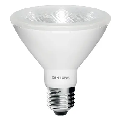 LED PAR30 - 10W - E27 - 3000K - 820Lm -95x117mm - IP65- 40° - CENTURY