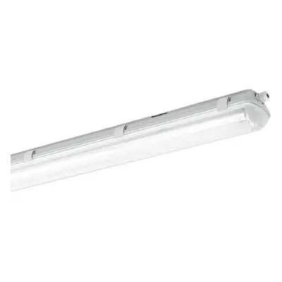 LED prachotěs SUPREMA-R s T8 LED 2x24W 1500mm 4000K 4400lm CB IP65 - CENTURY