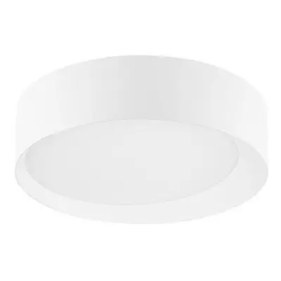 Stropní svítidlo OBY bílý hliník a akryl LED 30W 230V 3000K IP20 stmívatelné - NOVA LUCE