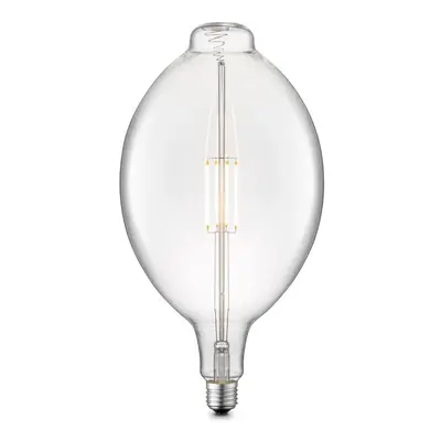 LED Filament, dekorativní žárovka, E27 3000K - LEUCHTEN DIREKT / JUST LIGHT