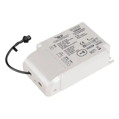 Můstkový LED driver 42 W, 1050 mA pro NUMINOS®, včetně radiofrekvenčního rozhraní pro modul RF, 