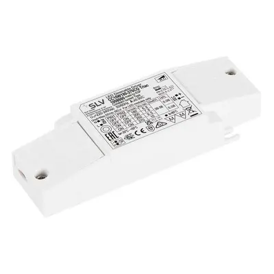 LED ovladač 10W 180-270mA, FÁZE - BIG WHITE (SLV)